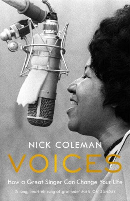 Voices av Nick Coleman