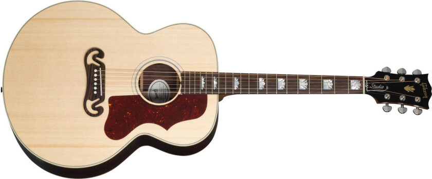 Sj-200 Studio Rosewood Satin Rosewood
