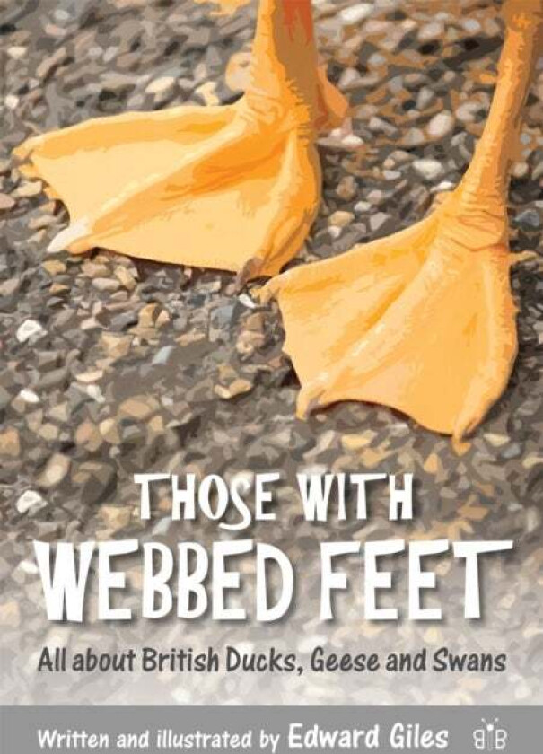 Those with Webbed Feet av Edward Giles