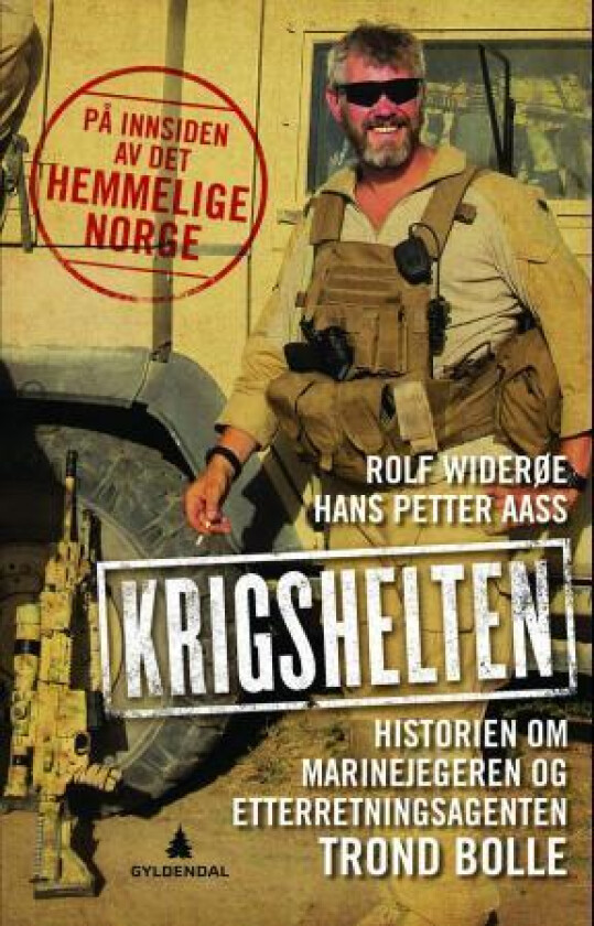 Krigshelten av Hans Petter Aass, Rolf J. Widerøe