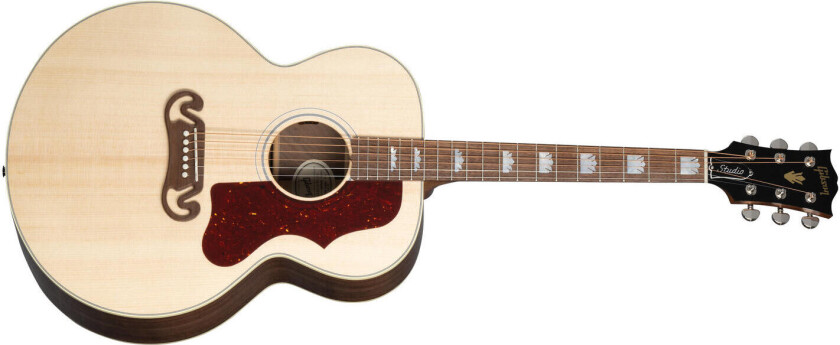 Sj-200 Studio Walnut Satin Natural