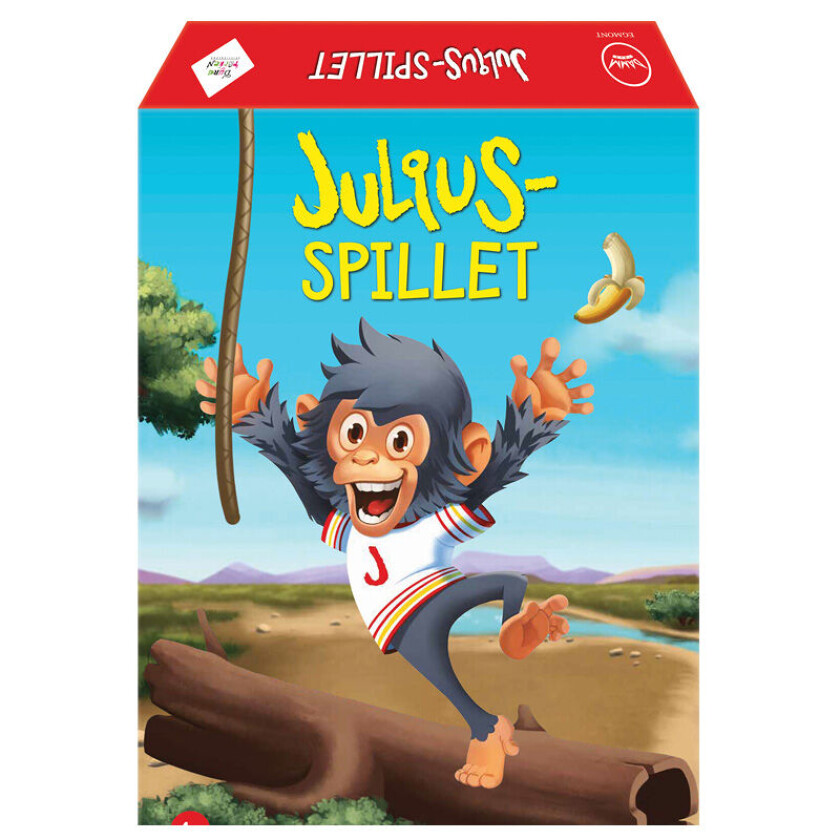 Julius-Spillet Brettspill