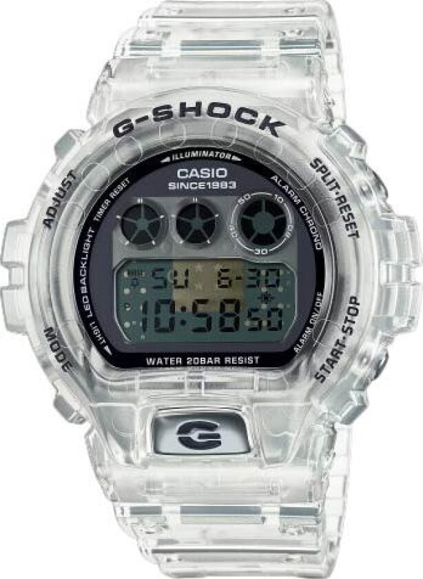 G-Shock DW-6940RX-7ER - Digital - Plastik - Herreklokker - Resin - Mineral