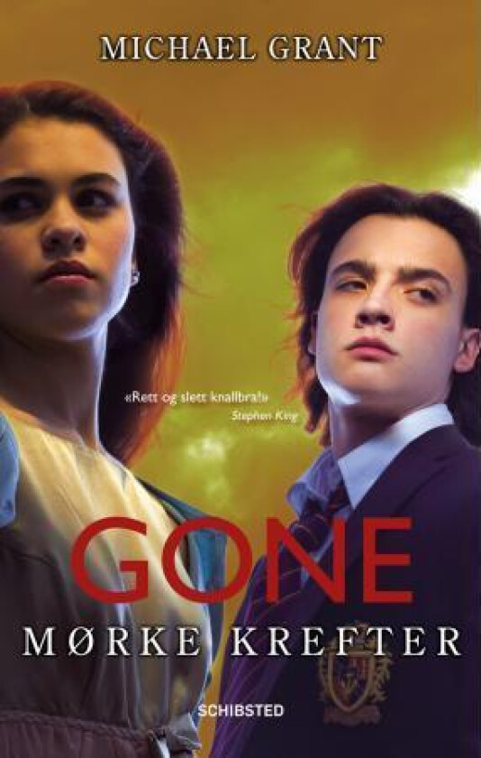 Gone av Michael Grant