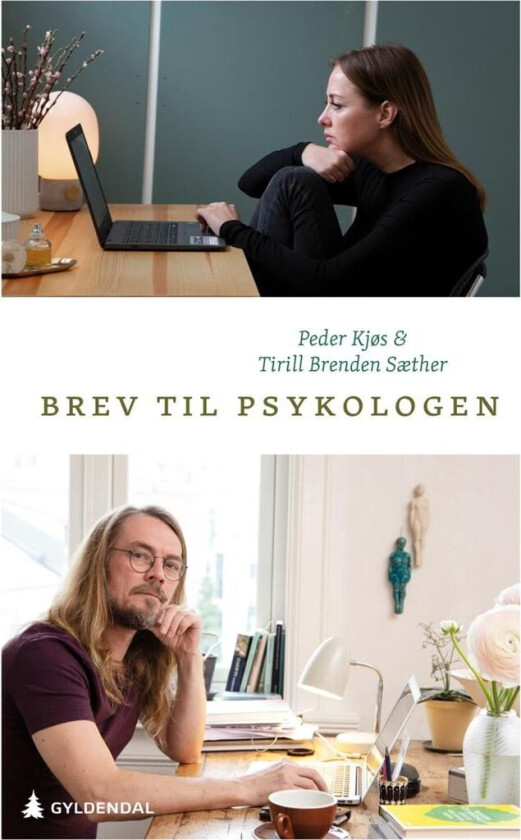 Brev til psykologen av Peder Kjøs, Tirill Brenden Sæther