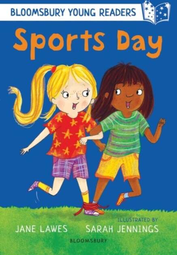 Sports Day: A Bloomsbury Young Reader av Jane Lawes