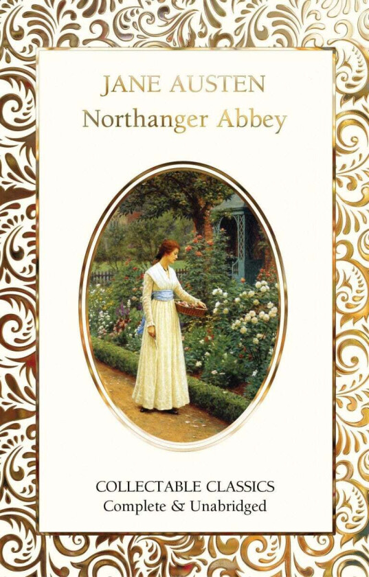 Northanger Abbey Av Jane Austen