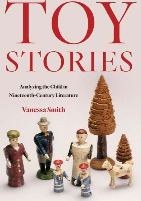 Toy Stories av Vanessa Smith