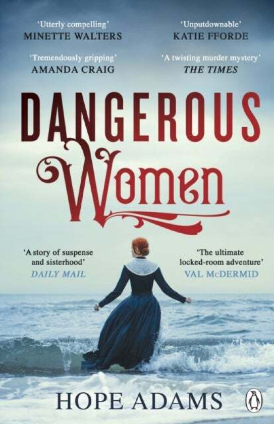 Dangerous Women av Hope Adams