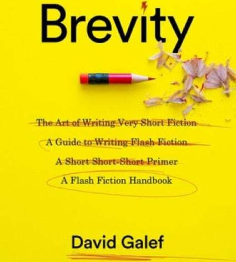 Brevity av David Galef