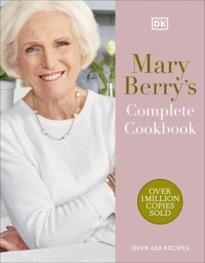 Mary Berry'S Complete Cookbook Av Mary Berry