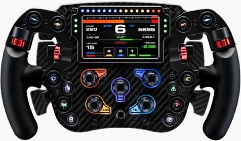 FX Pro Formula Steering Wheel - Wheel