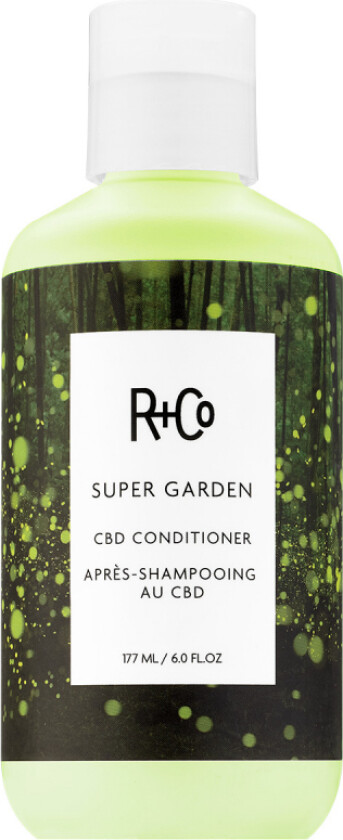 Super Garden CBD Conditioner (177 ml)