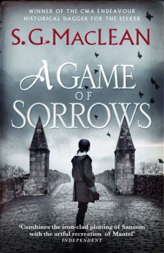 A Game of Sorrows av S.G. MacLean