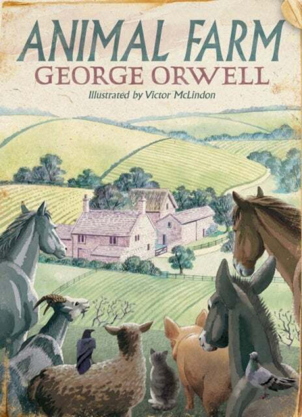 Animal Farm Av George Orwell