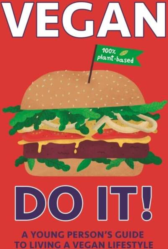 Vegan Do It! av Charlotte Willis