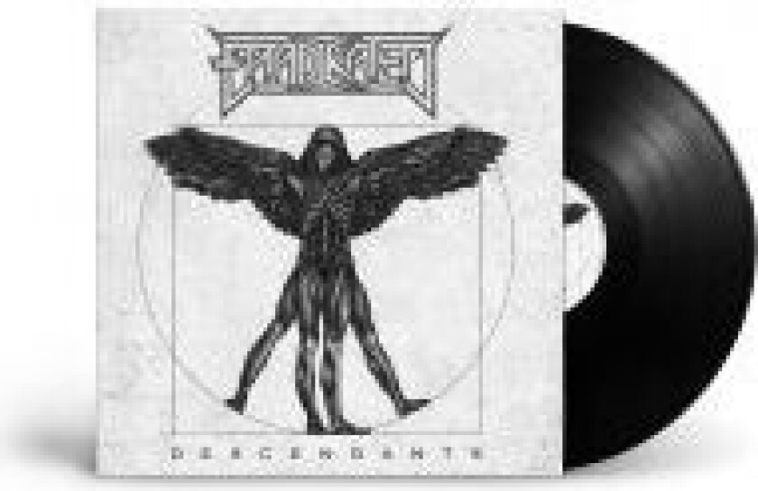 Eradikated - Descendants (Vinyl Lp)