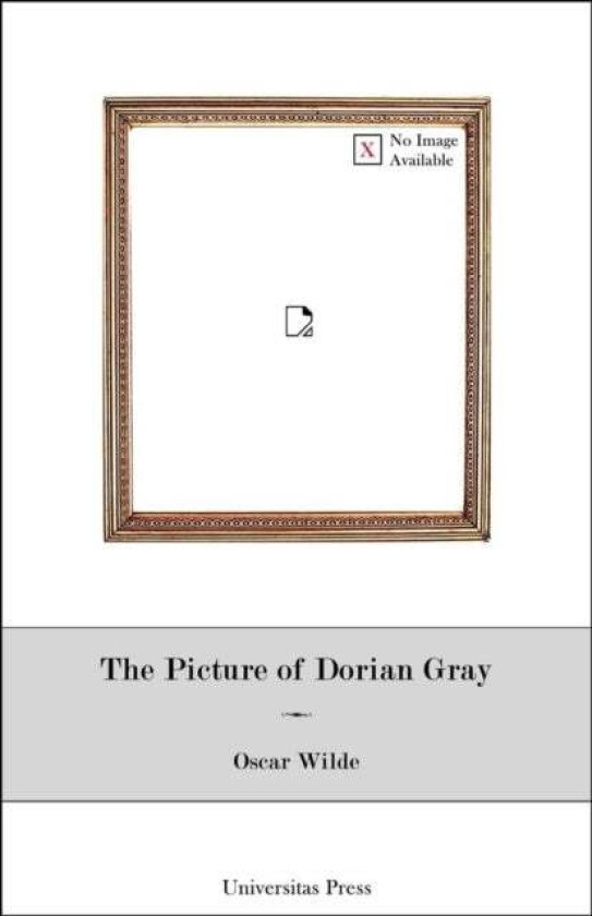 The Picture of Dorian Gray av Oscar Wilde