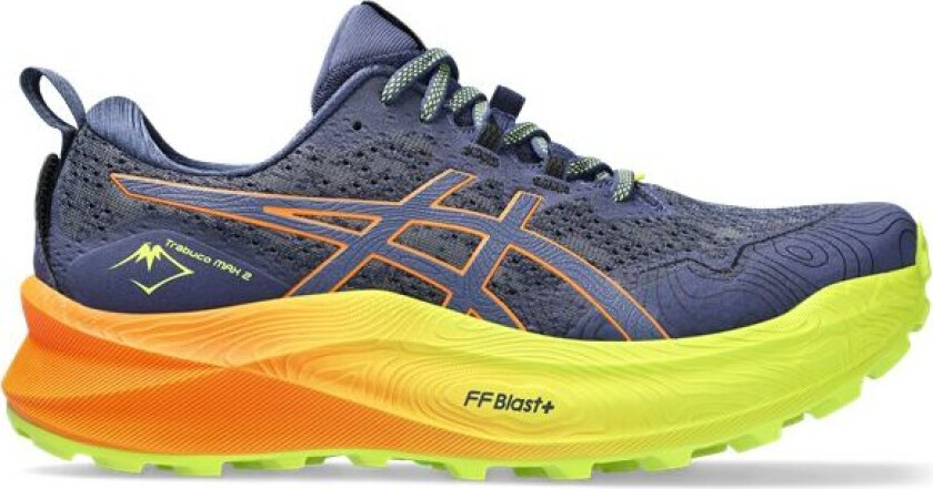 Trabuco Max 2 Herre Deep Ocean/Bright Orange 44