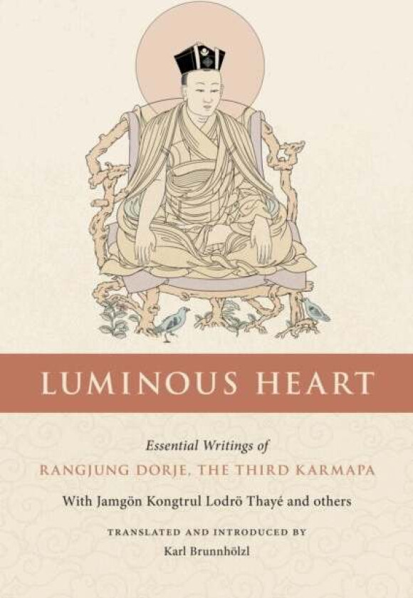 Luminous Heart av Karl Brunnhoelzl