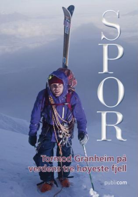 Spor av Tormod Granheim