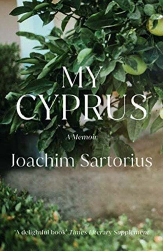 My Cyprus av Joachim Sartorius