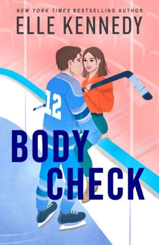 Body Check Av Elle Kennedy