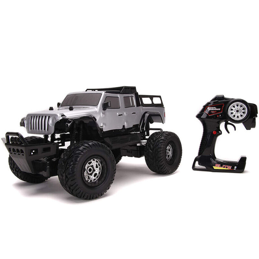 Radiostyrt Bil Jeep Gladiator 1:12