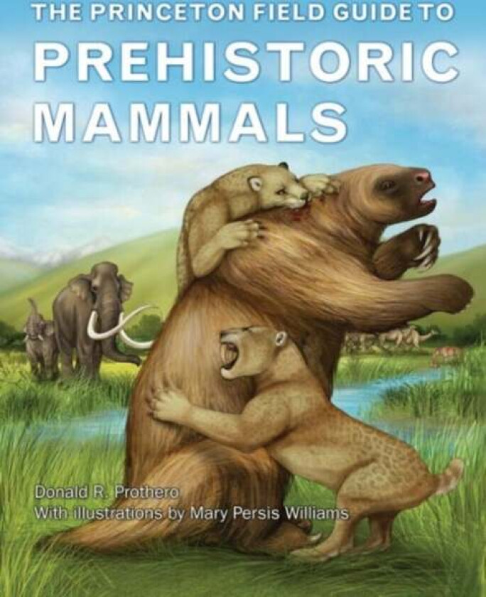 The Princeton Field Guide to Prehistoric Mammals av Donald R. Prothero