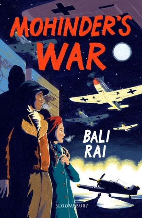 Mohinder's War av Bali Rai