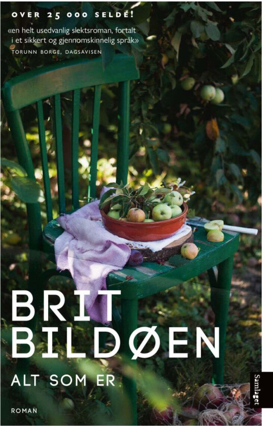 Alt som er av Brit Bildøen