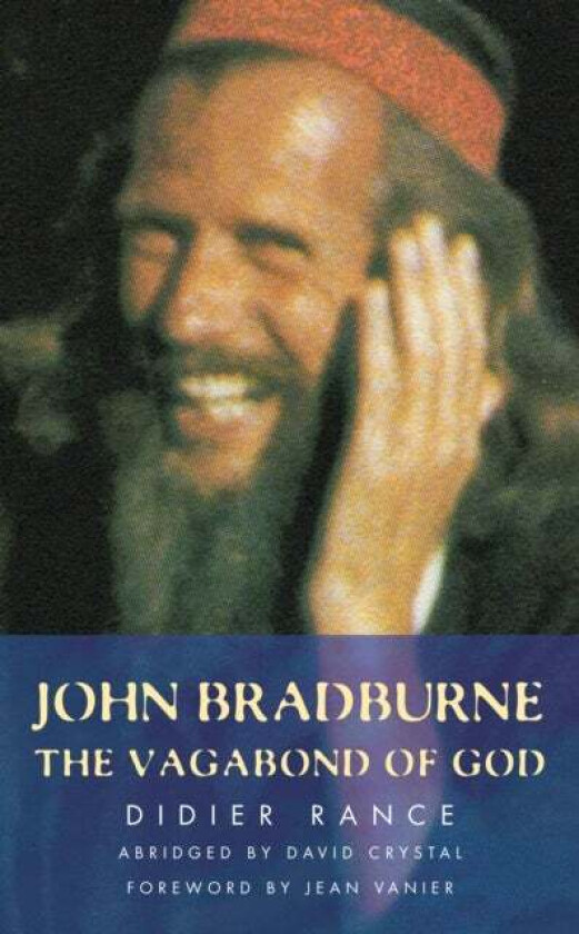John Bradburne av Didier Rance