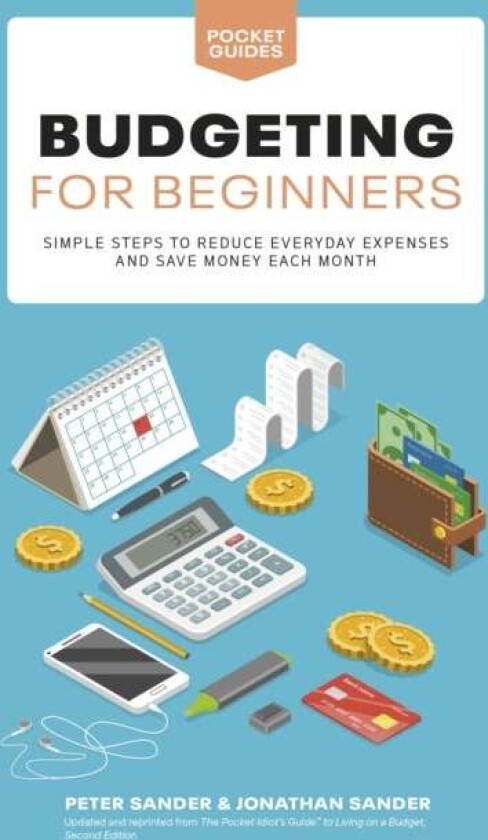 Budgeting For Beginners Av Peter J. Sander, Jonathan Sander