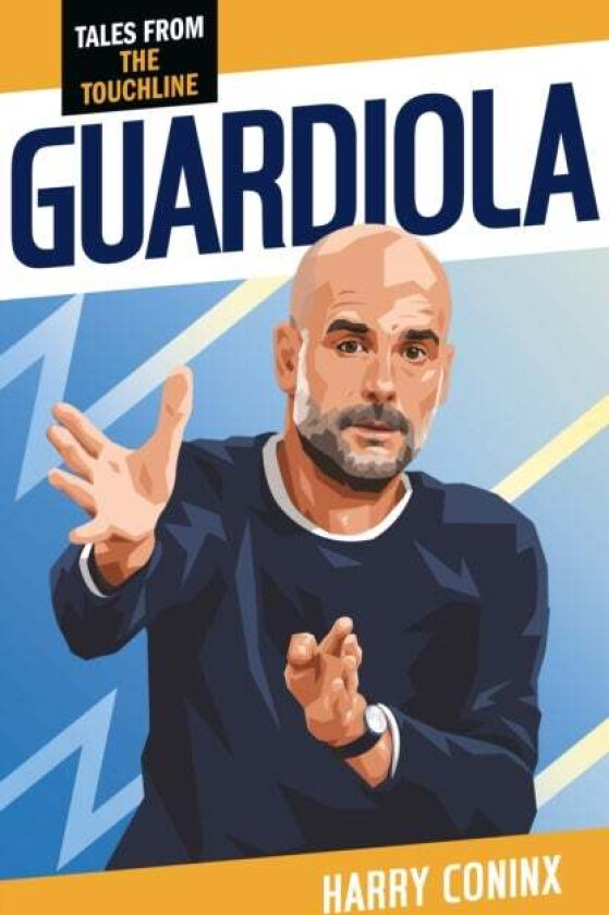 Guardiola av Coninx Harry
