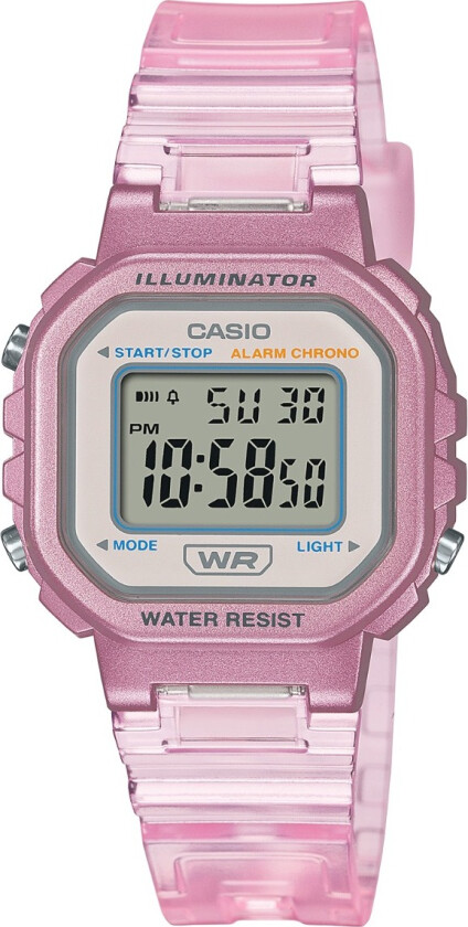 Classic LA-20WHS-4AEF - Digital - Rosa - Unisex - Resin - Akryl