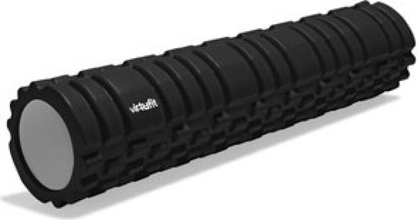 Foam Roller 62 cm, black, VirtuFit