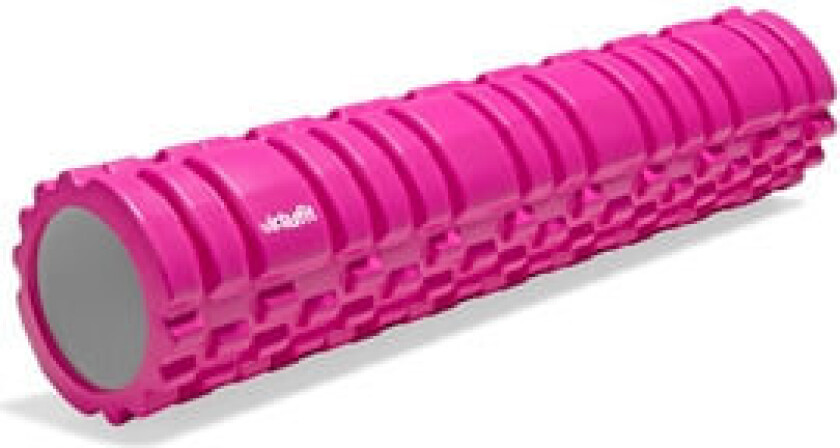 Foam Roller 62 cm, pink, VirtuFit