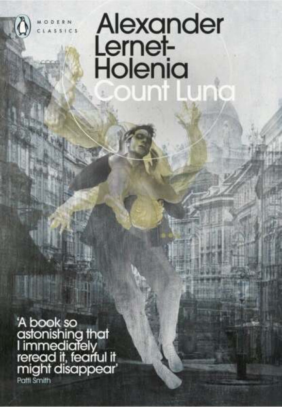 Count Luna Av Alexander Lernet-Holenia