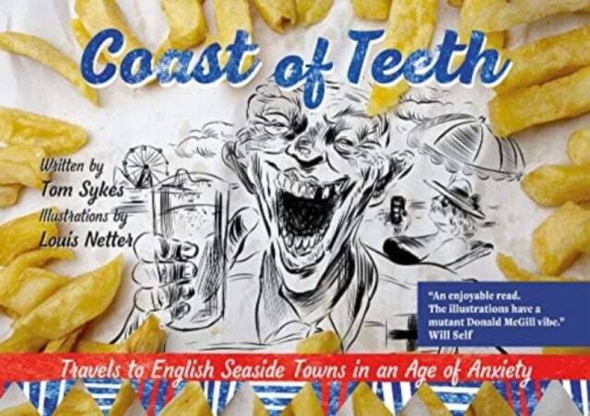 Coast of Teeth av Tom Sykes