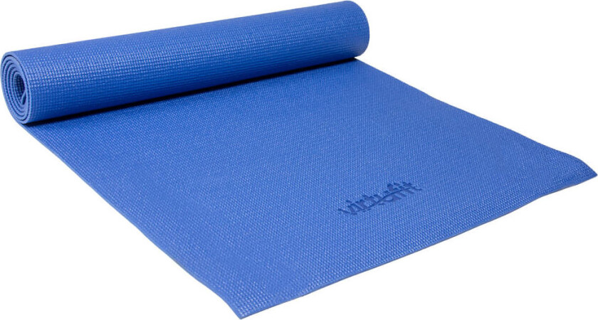 Yogamatte 183 x 61 cm, blue, VirtuFit