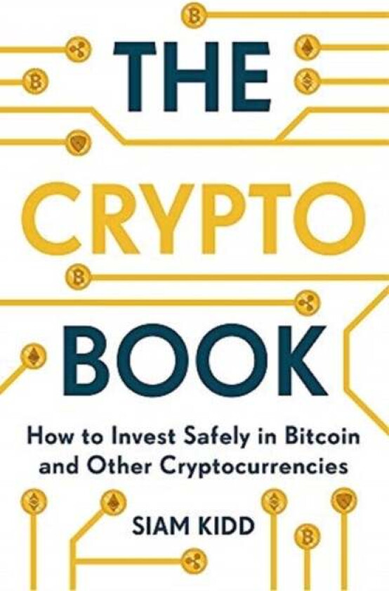 The Crypto Book av Siam Kidd