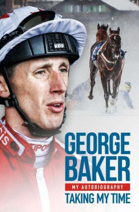 Taking My Time av George Baker
