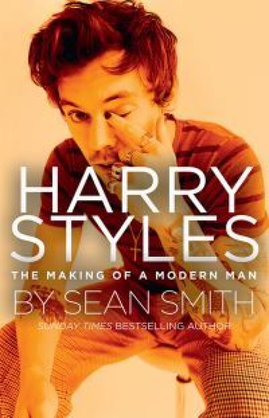 Harry Styles: The Making of a Modern Man av Sean Smith