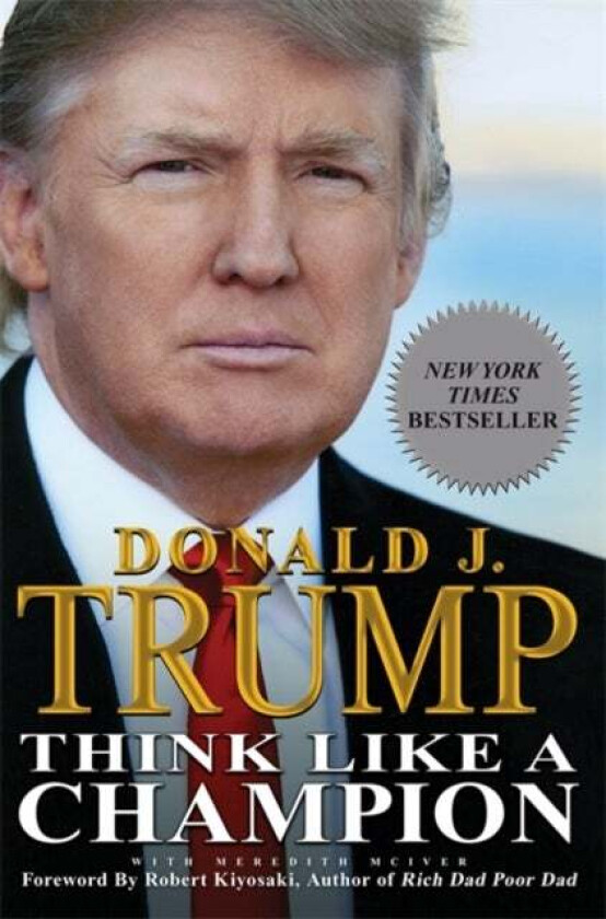 Think Like a Champion av Donald Trump