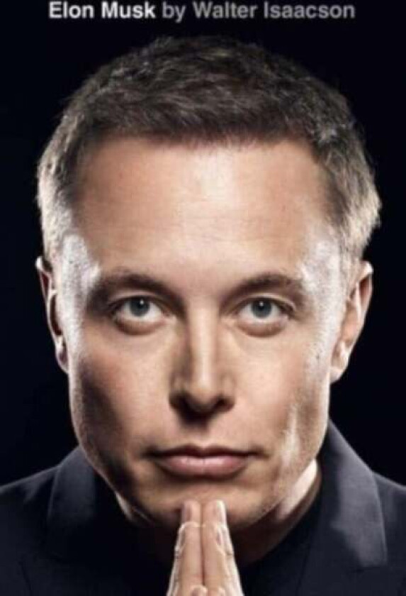 Elon Musk av Walter Isaacson