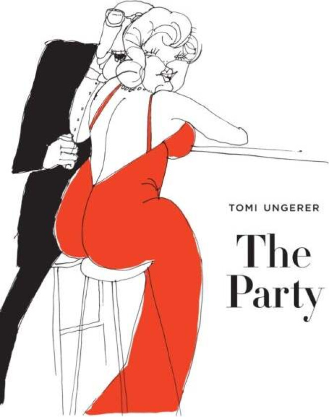 The Party av Tomi Ungerer, Fish