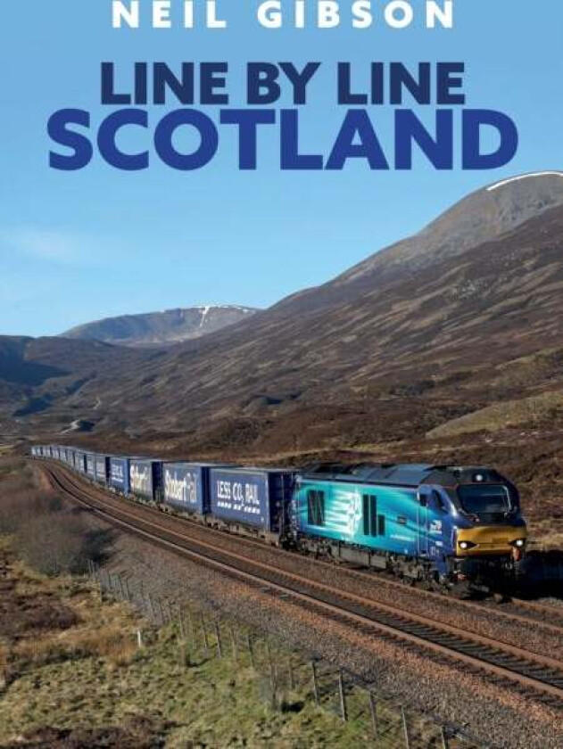 Line by Line: Scotland av Neil Gibson