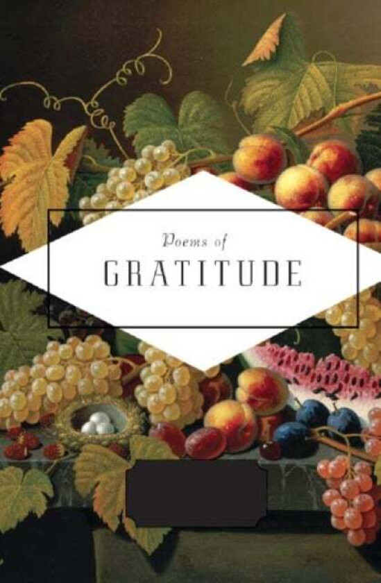 Poems of Gratitude av Various