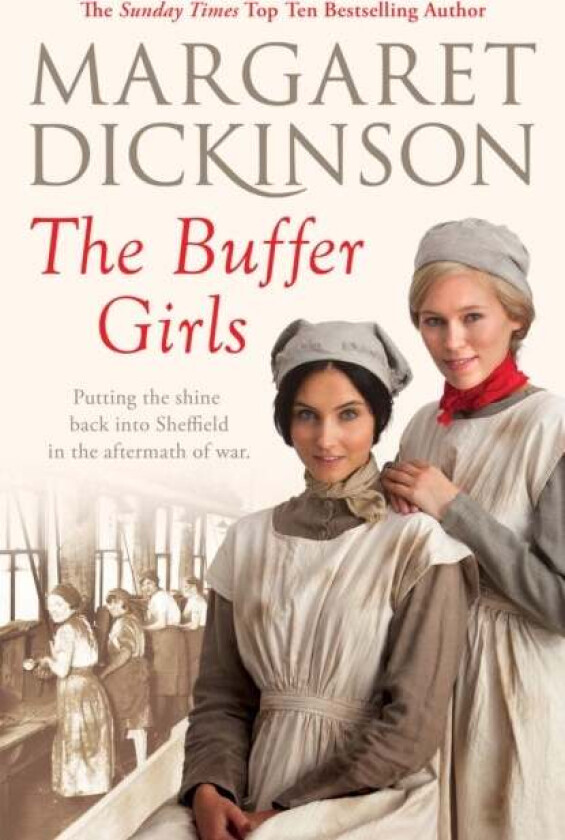 The Buffer Girls av Margaret Dickinson