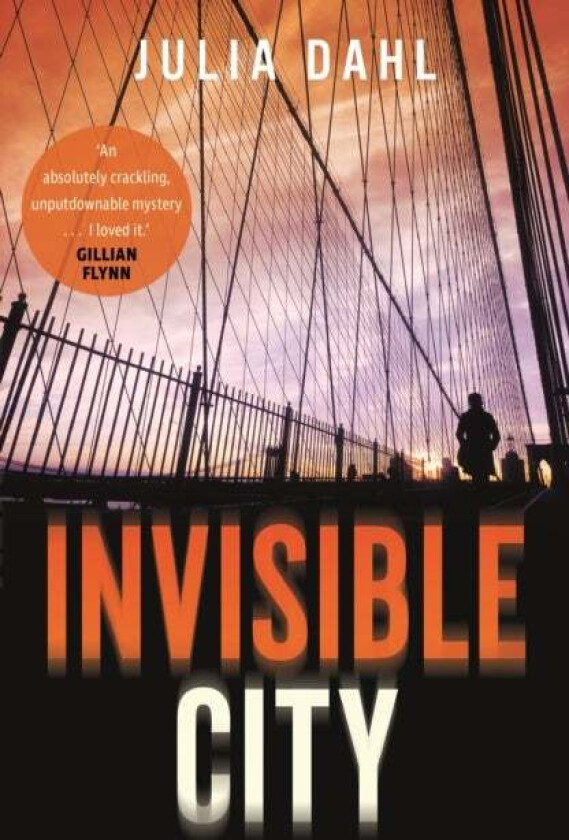 Invisible City av Julia Dahl